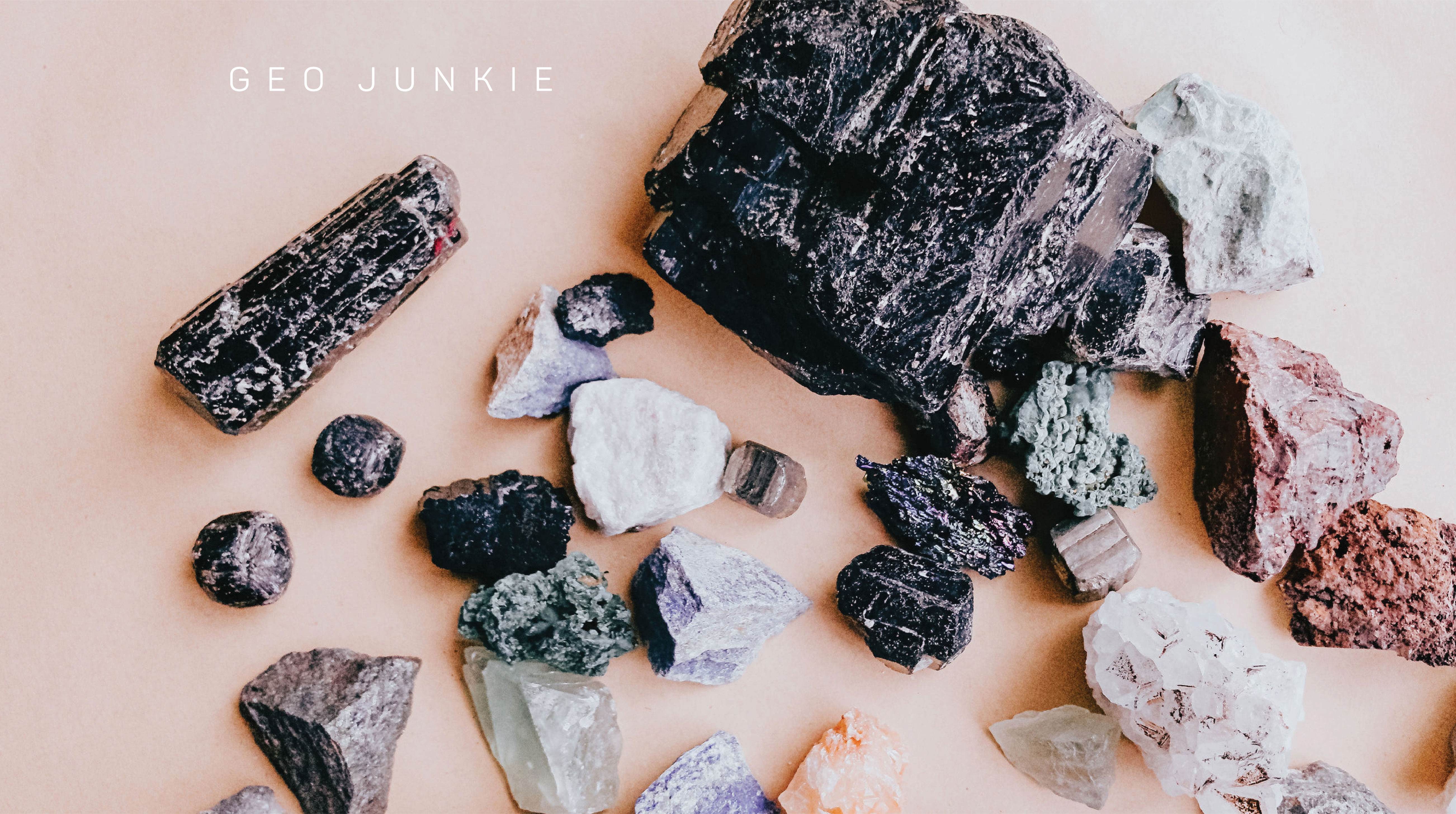 Geo Junkie Branding