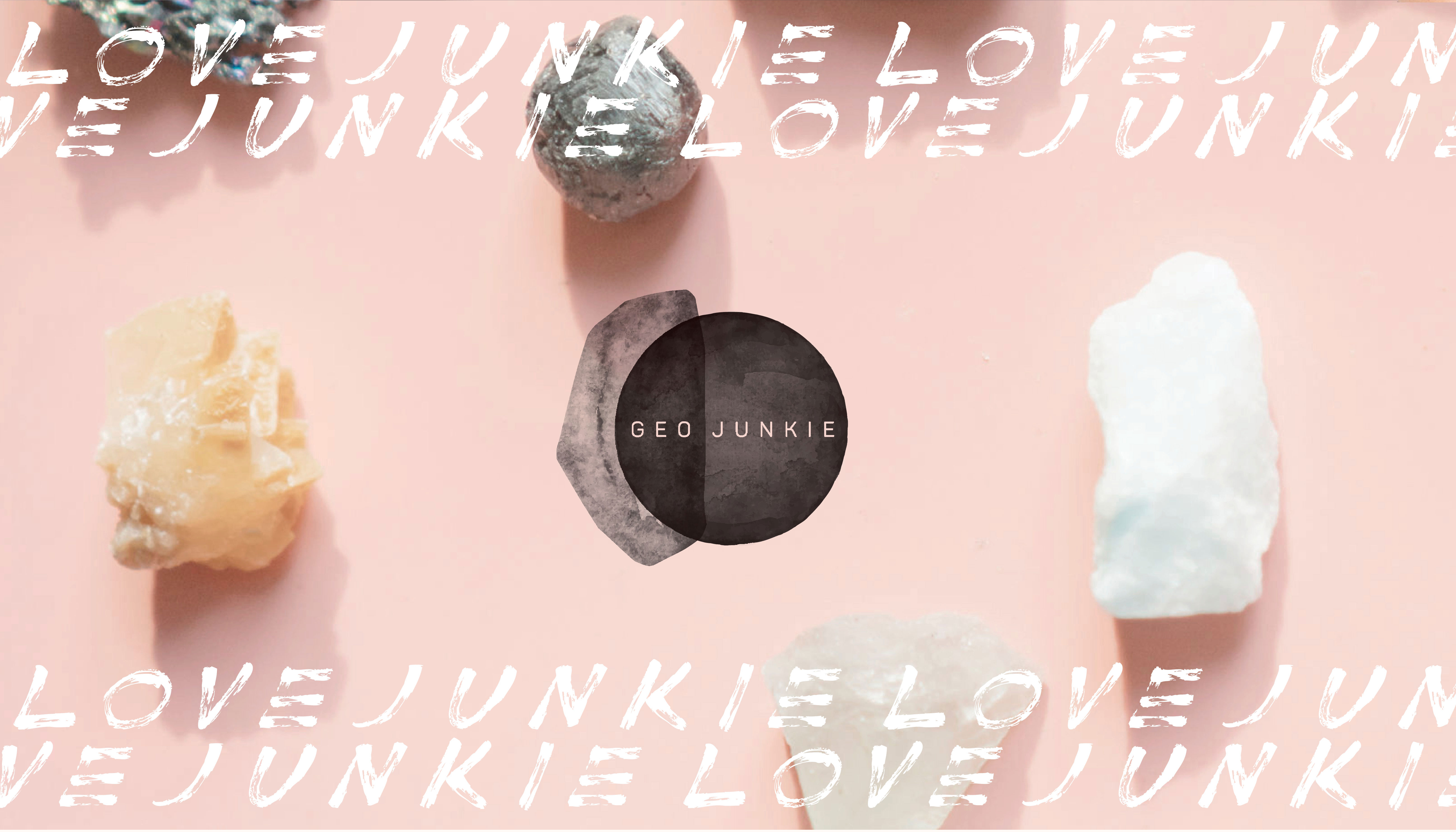 Geo Junkie Branding