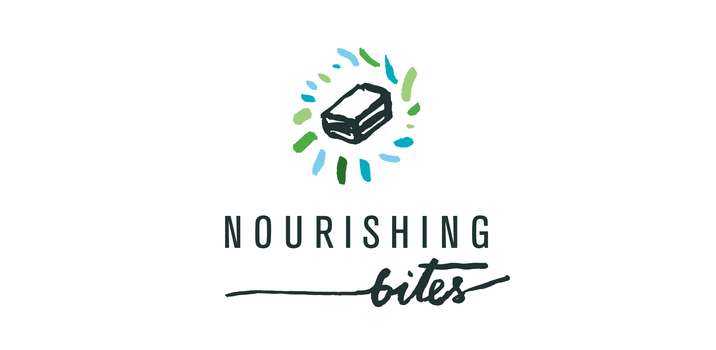 Nourishing Bites Branding