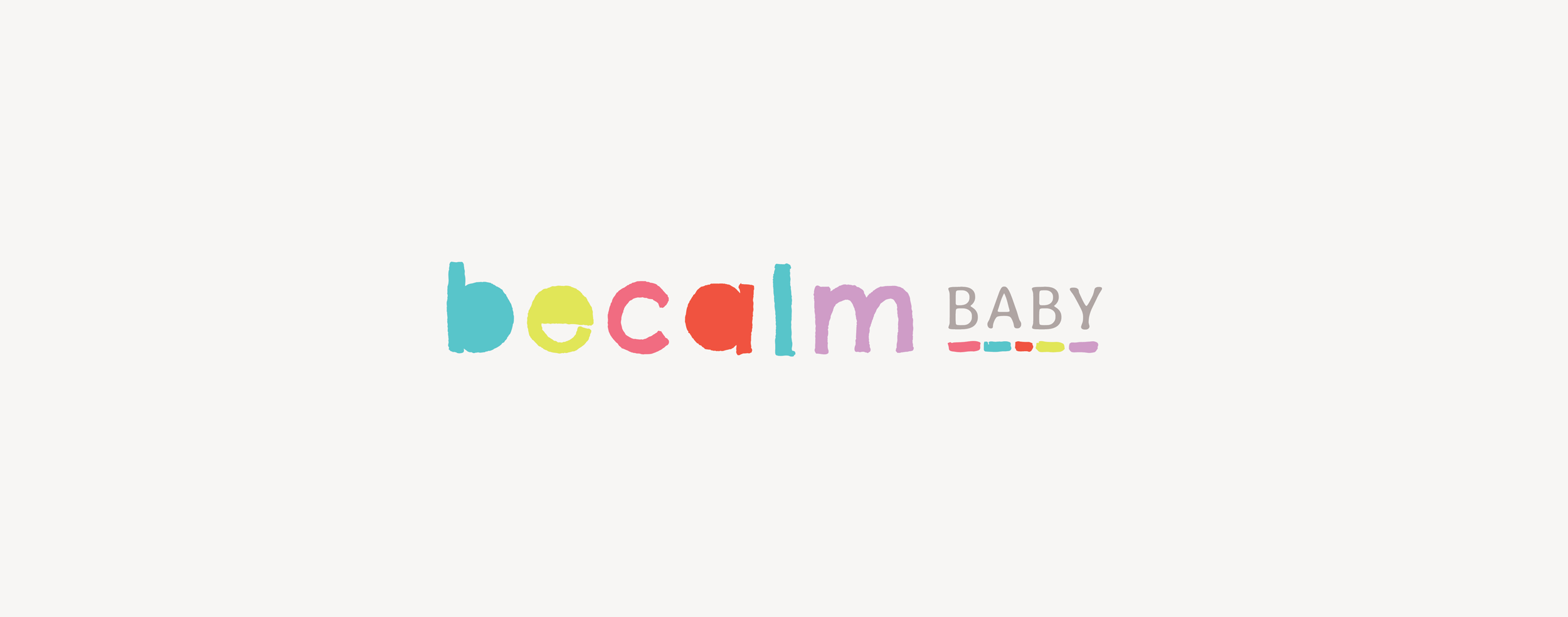 Verve Design Web Portfolio Becalm Baby