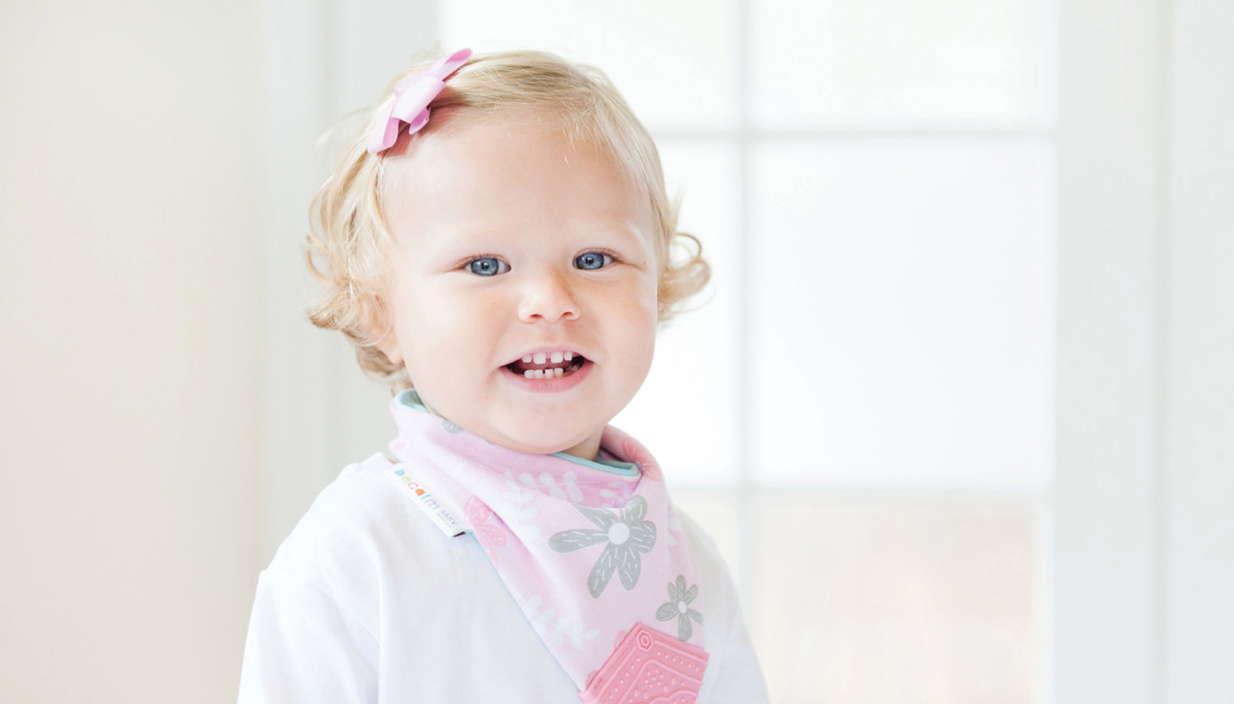 Verve Design Web Portfolio Becalm Baby