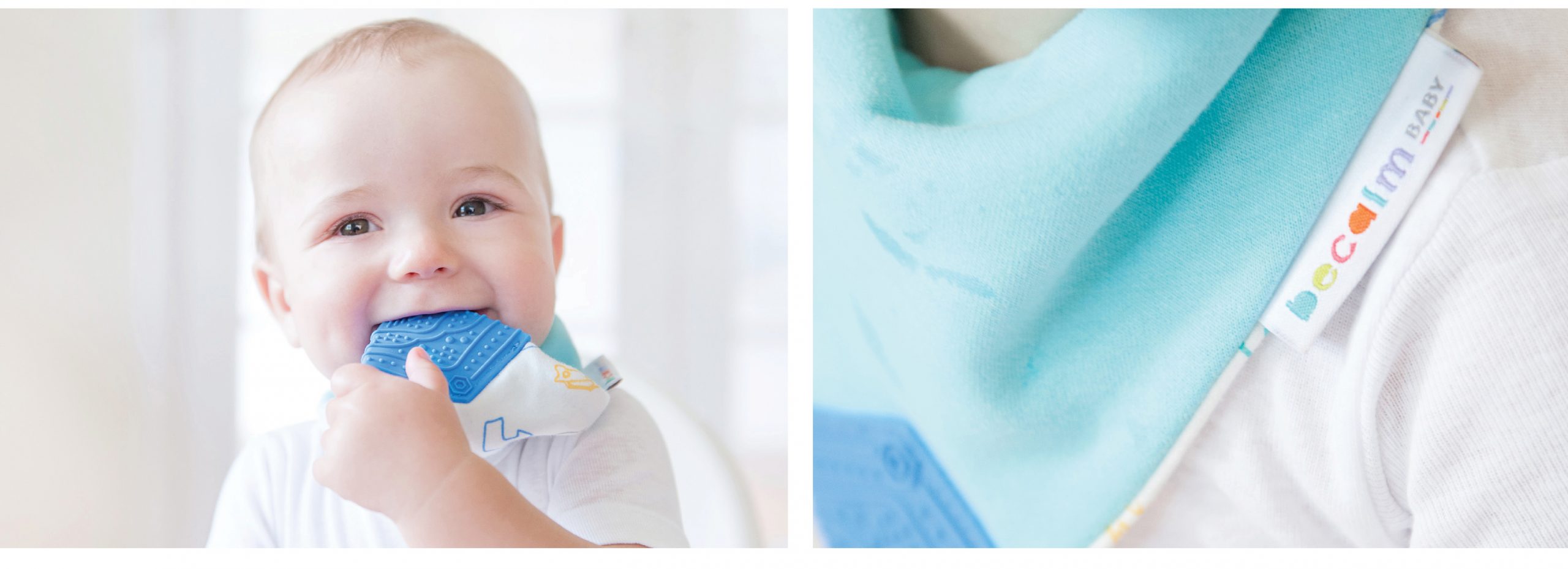 Verve Design Web Portfolio Becalm Baby