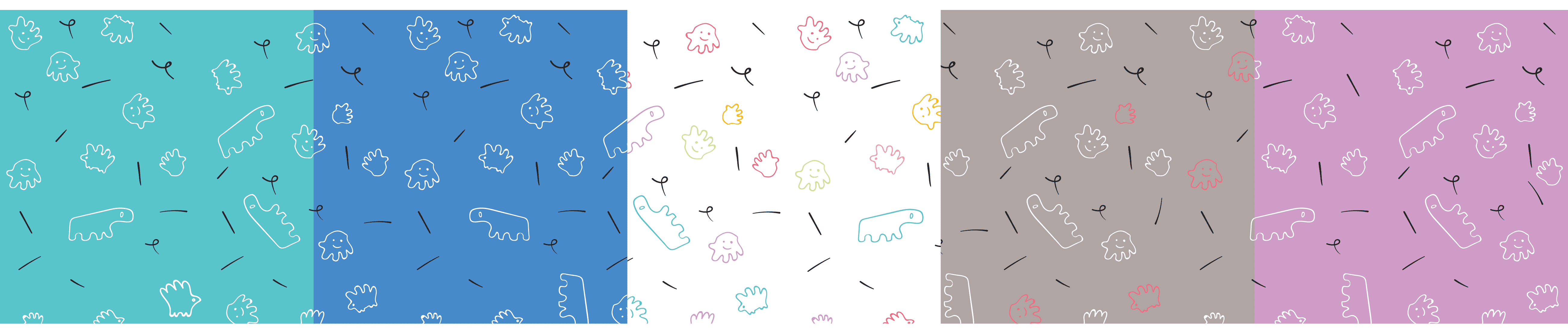 Verve Design Web Portfolio Becalm Baby