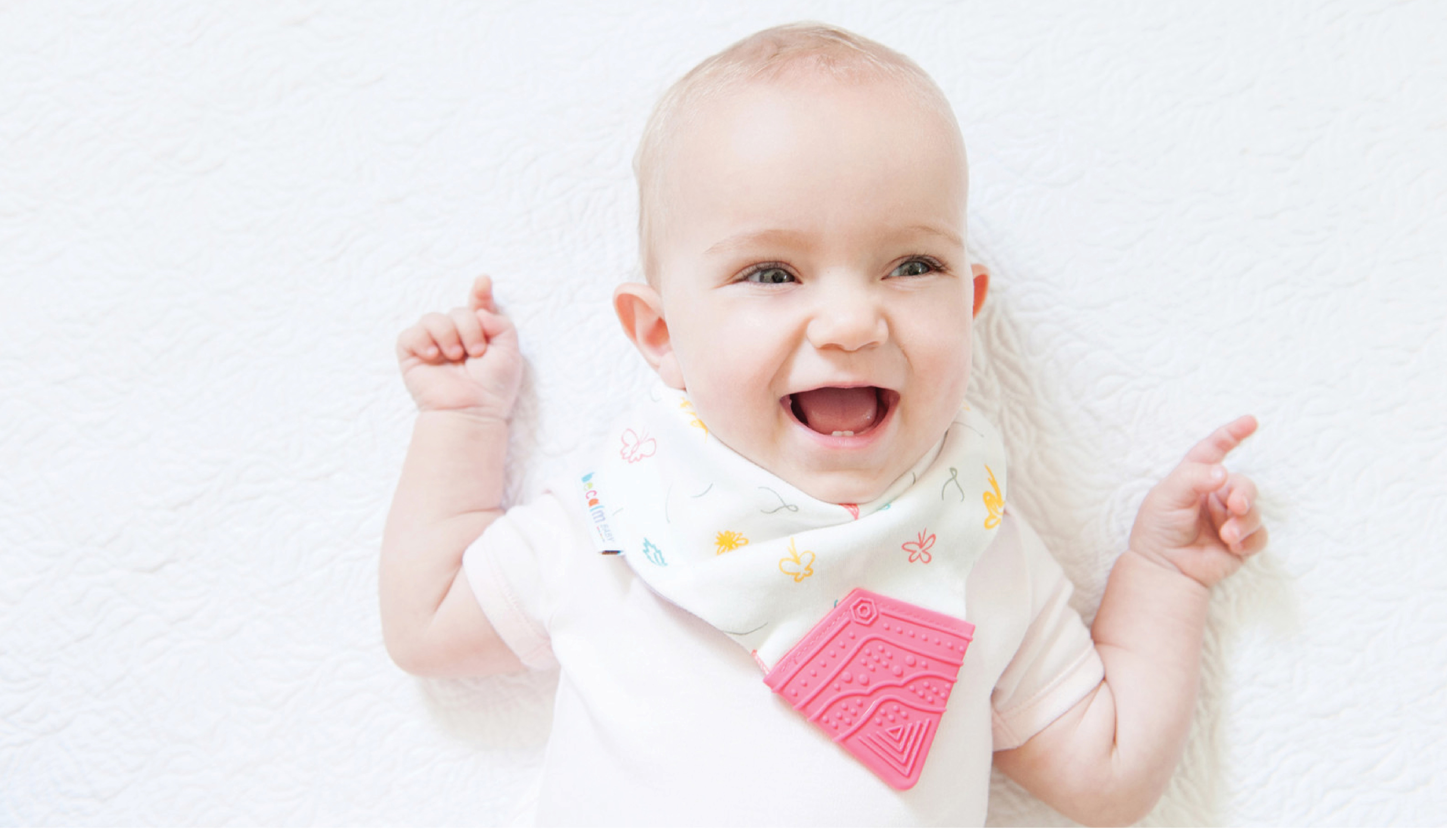 Verve Design Web Portfolio Becalm Baby