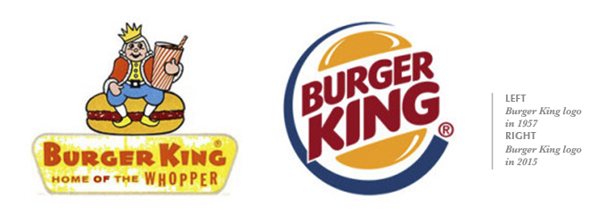 Burger King logos