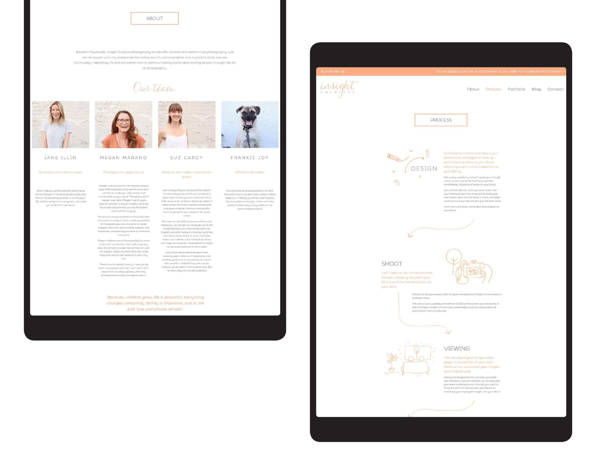 Insight Creative Branding and Web Design