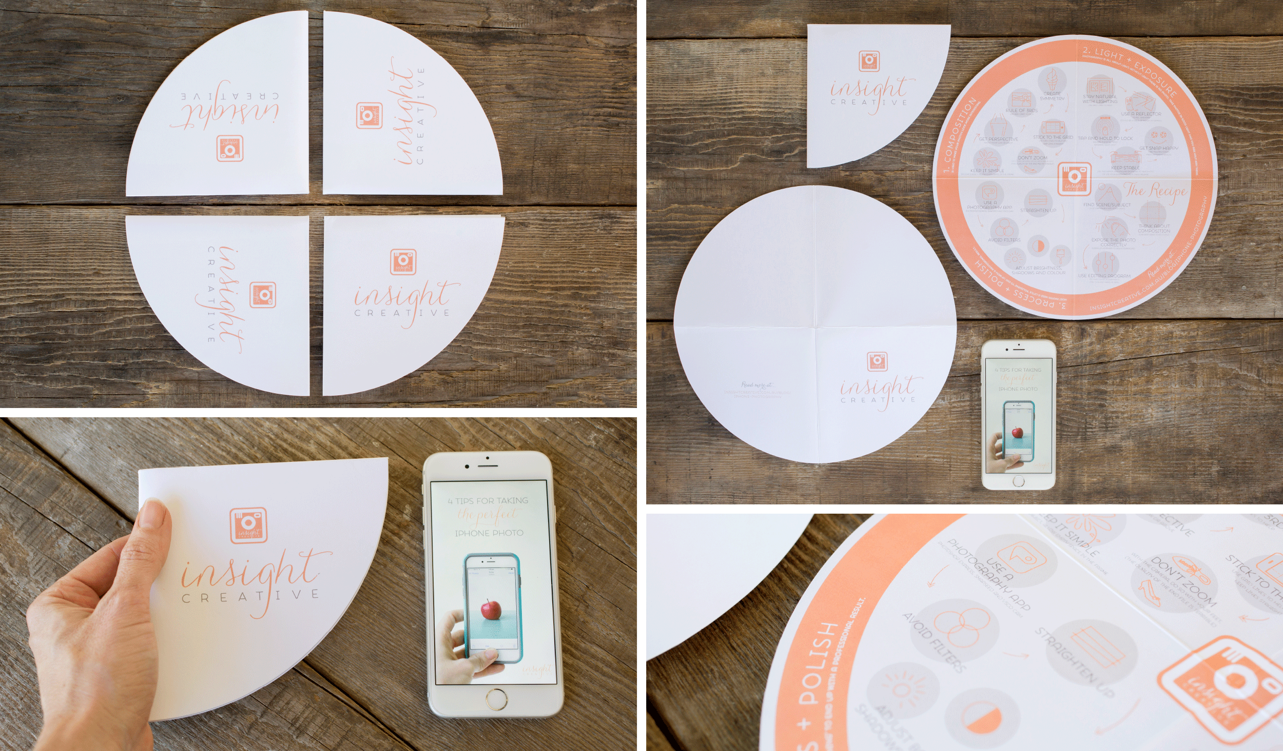 Insight Creative Branding and Web Design