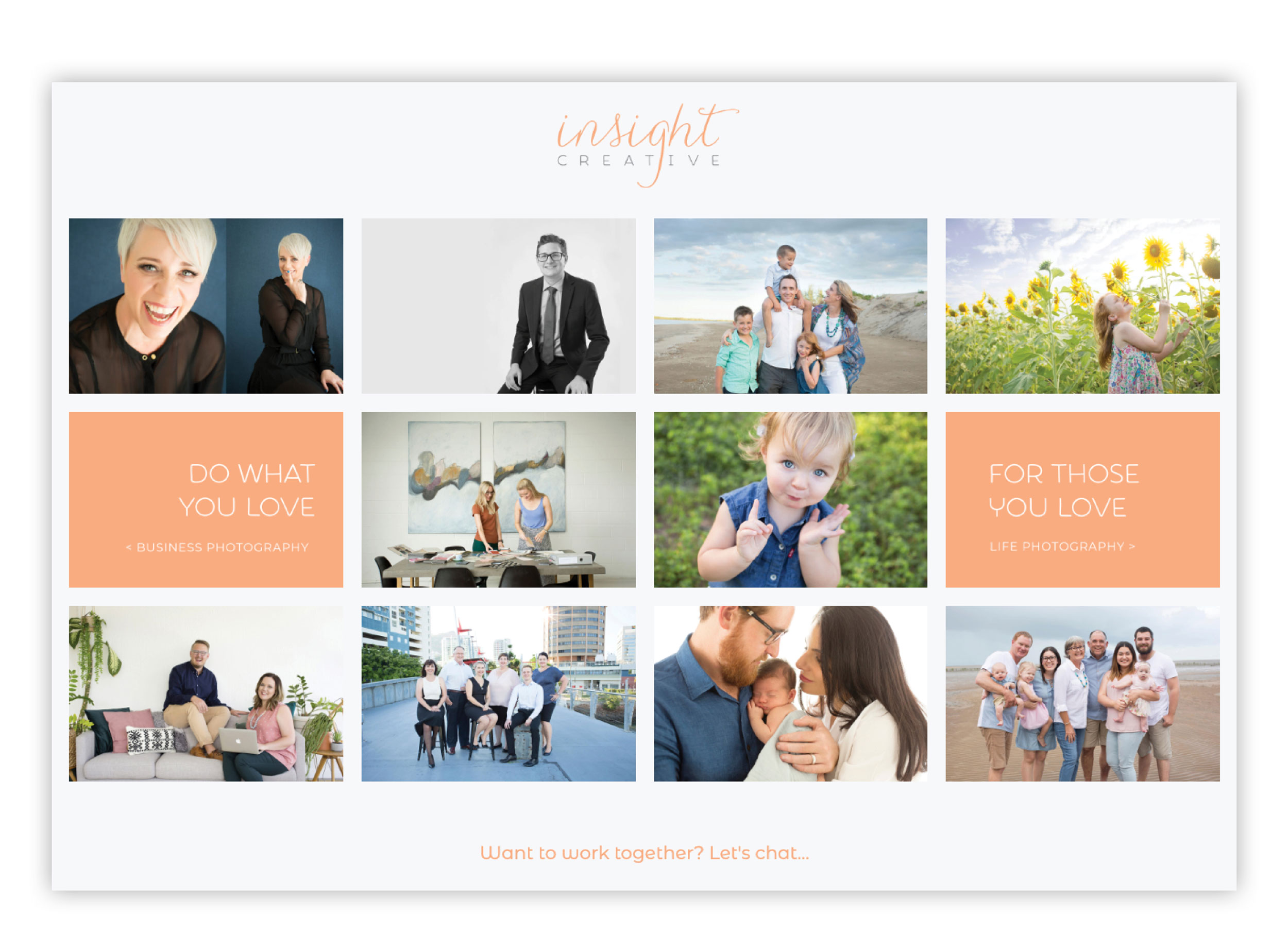Insight Creative Branding and Web Design