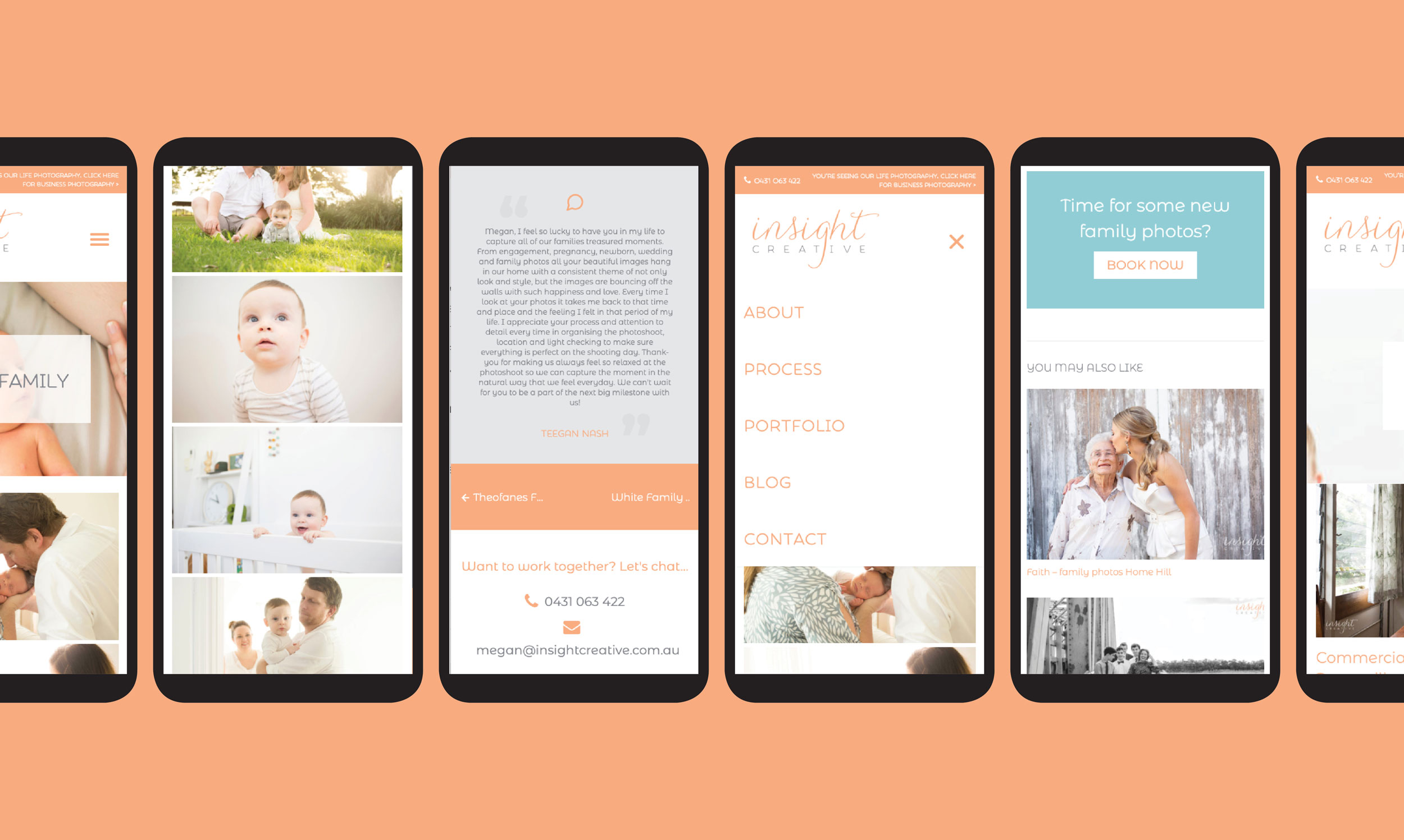 Insight Creative Branding and Web Design