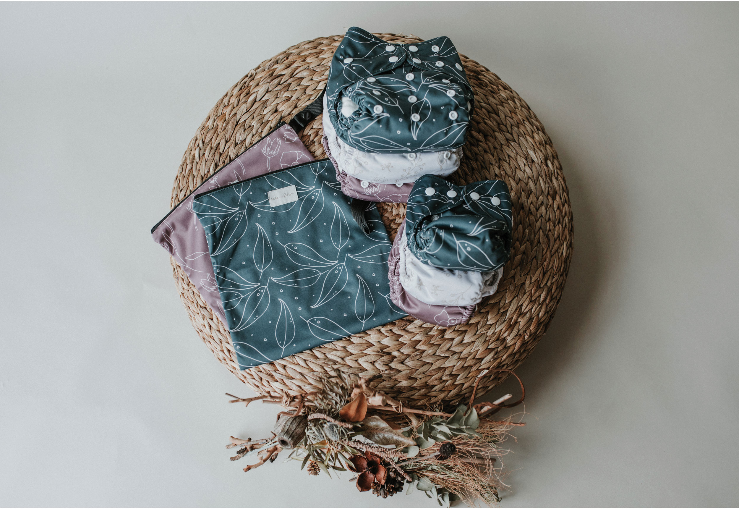 Verve Design Web Portfolio Bare + Boho