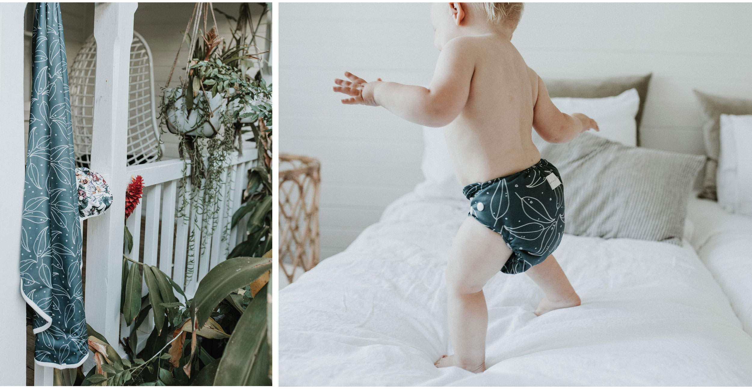 Verve Design Web Portfolio Bare + Boho