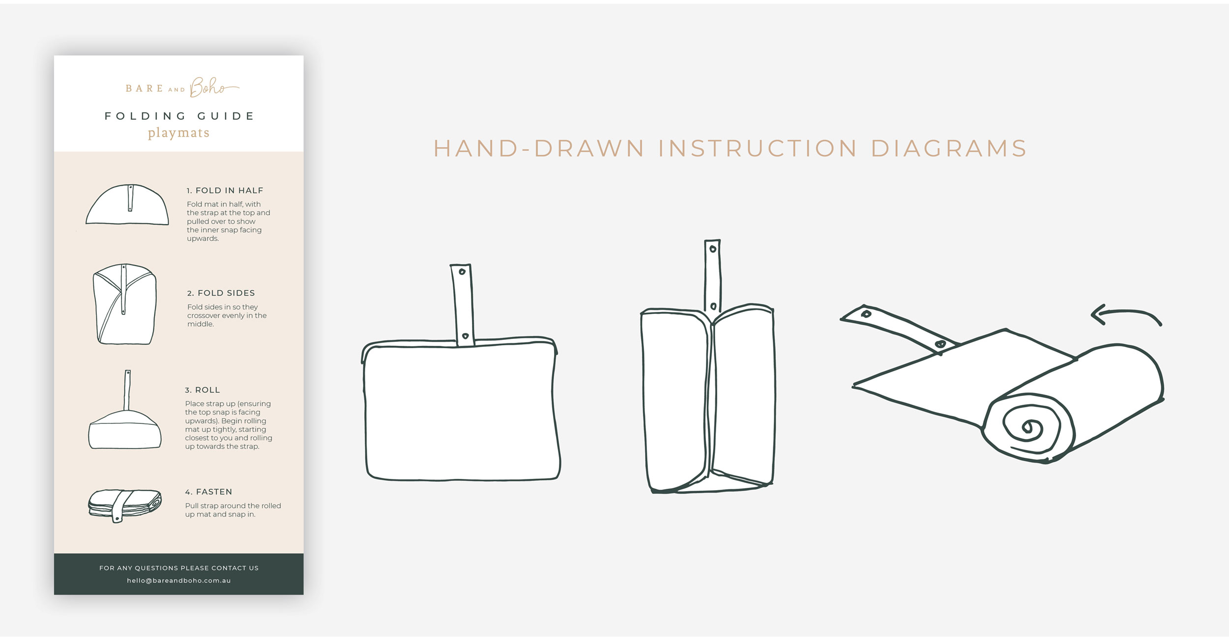 Verve Design Web Portfolio Bare + Boho