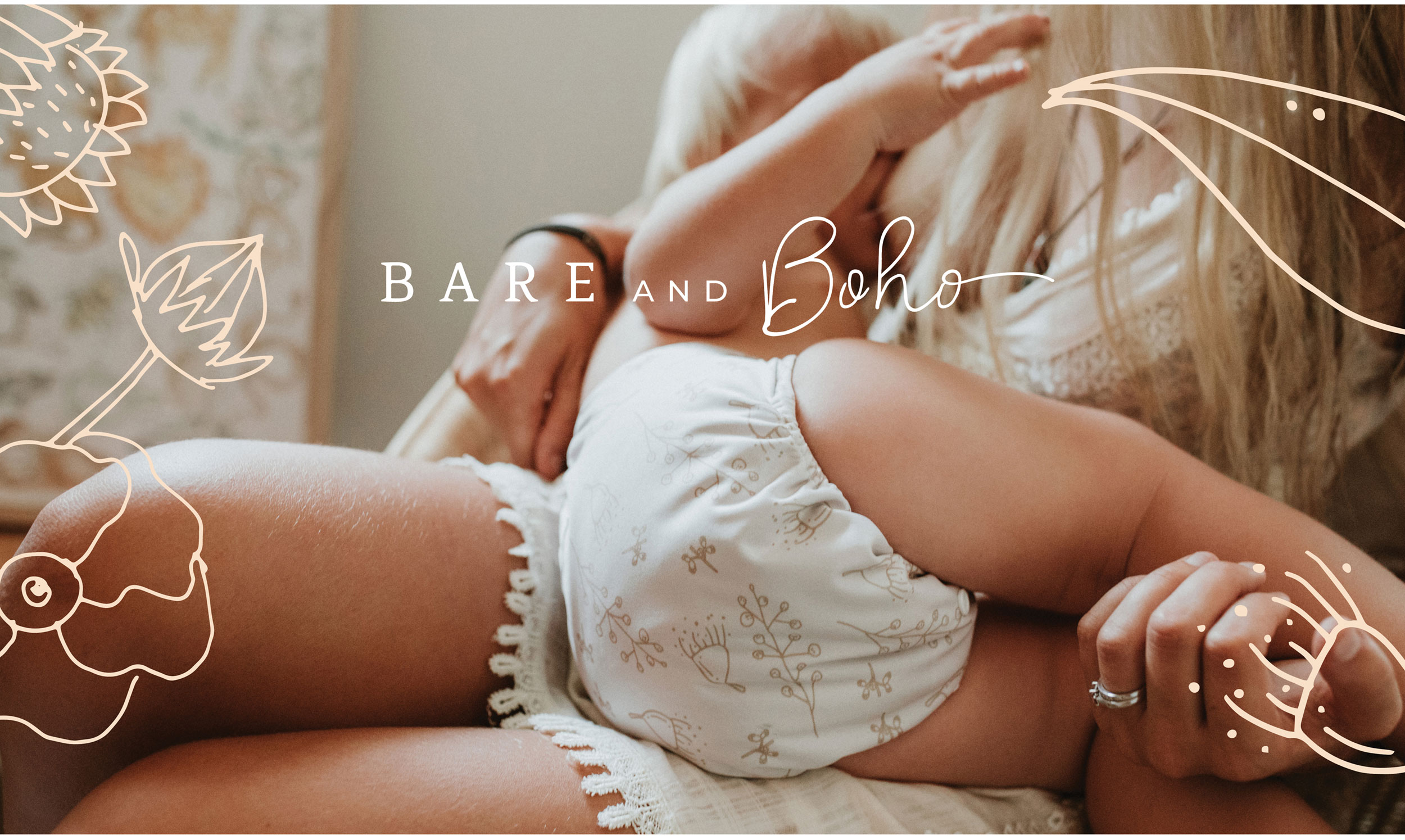 Verve Design Web Portfolio Bare + Boho