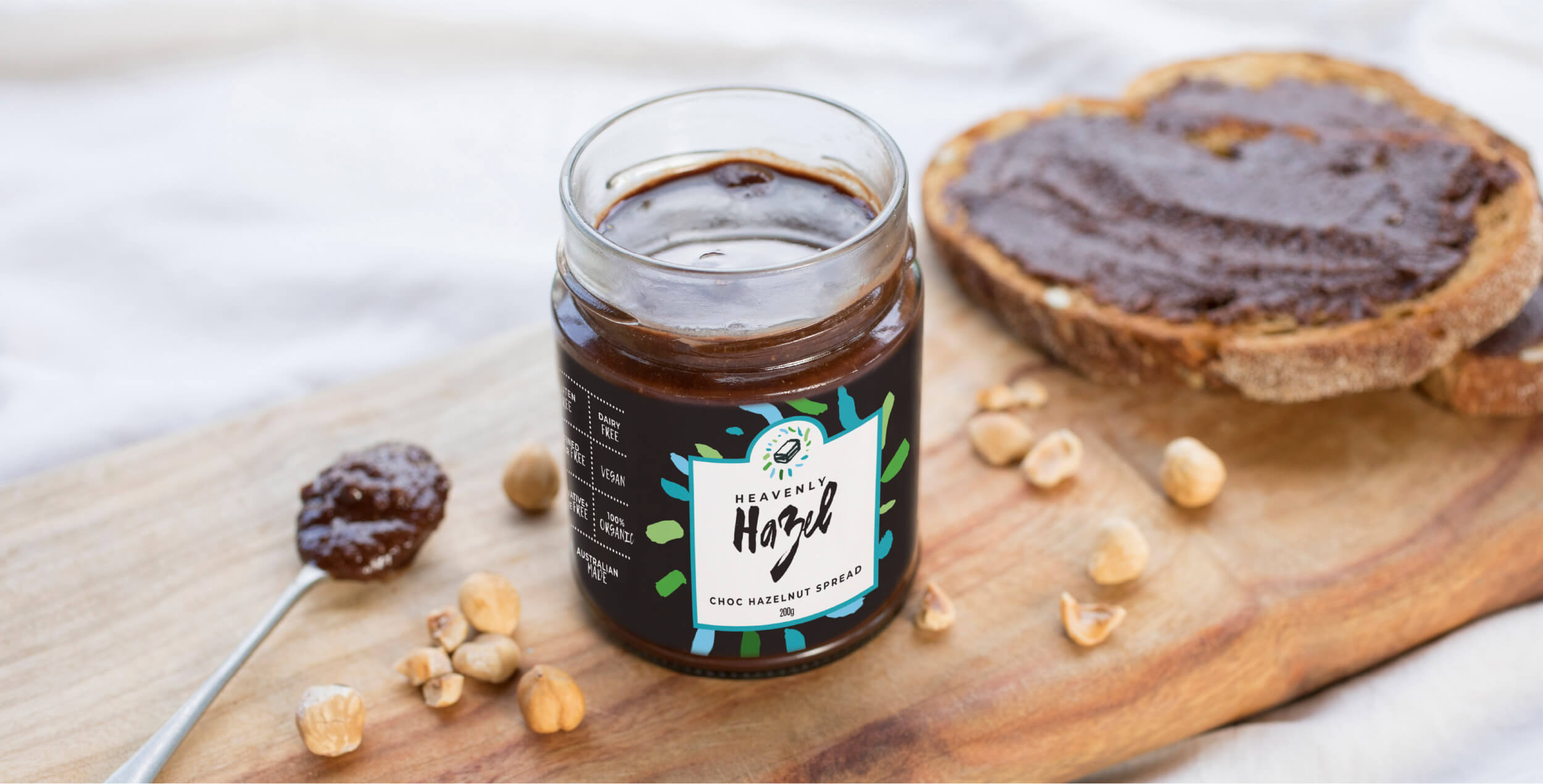 Nourishing Bites Branding