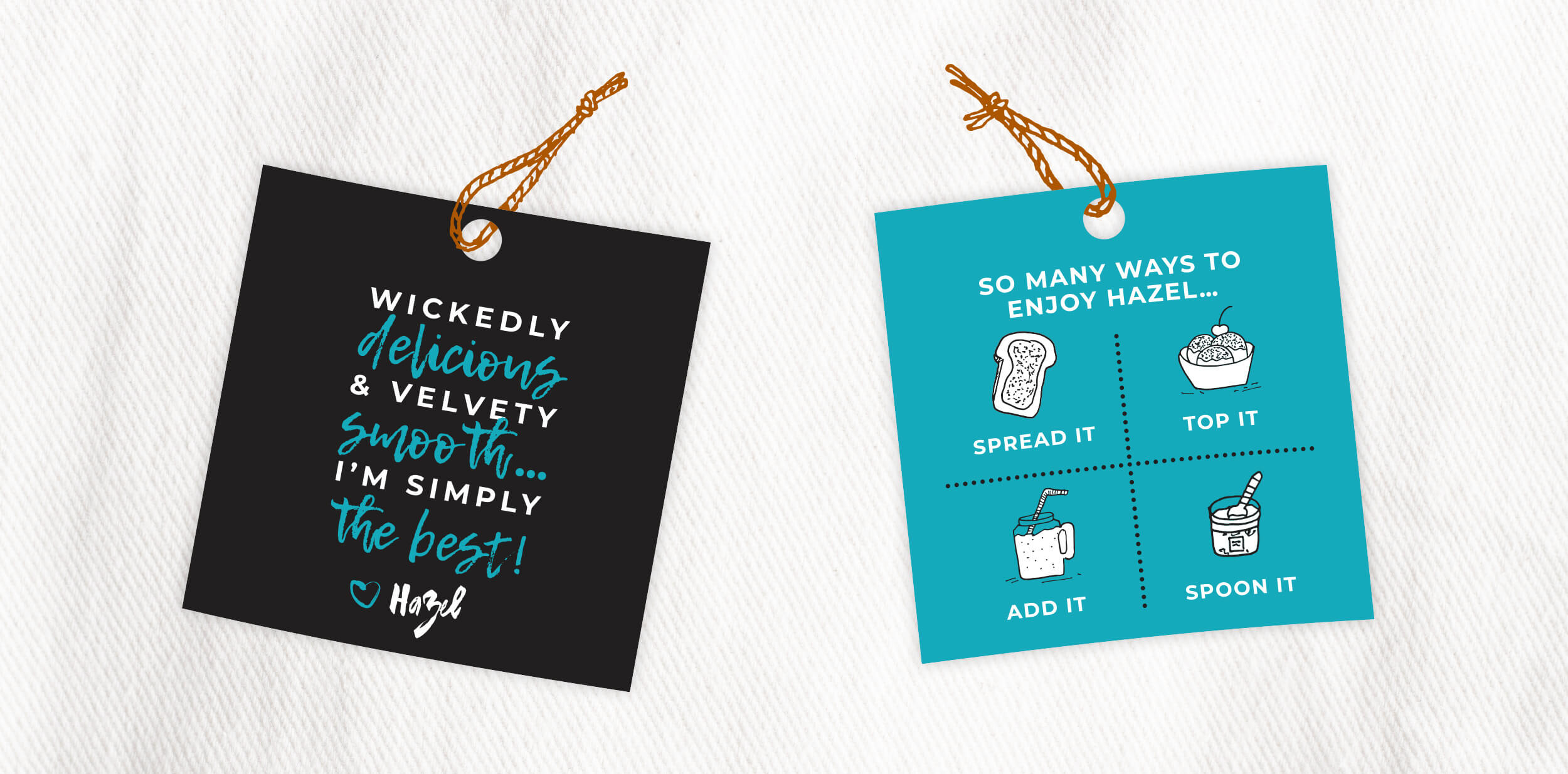 Nourishing Bites Branding